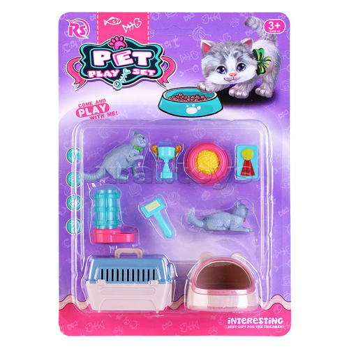Игра питомец 