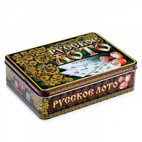 Лото Русское 