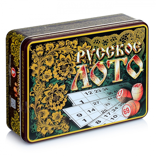 Лото Русское 