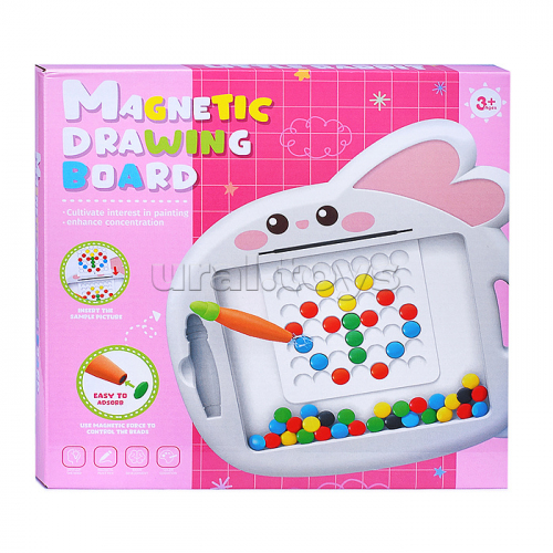 Мозаика магнитная 