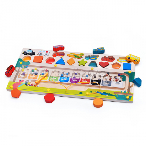 Игра развивающая 3в 1 