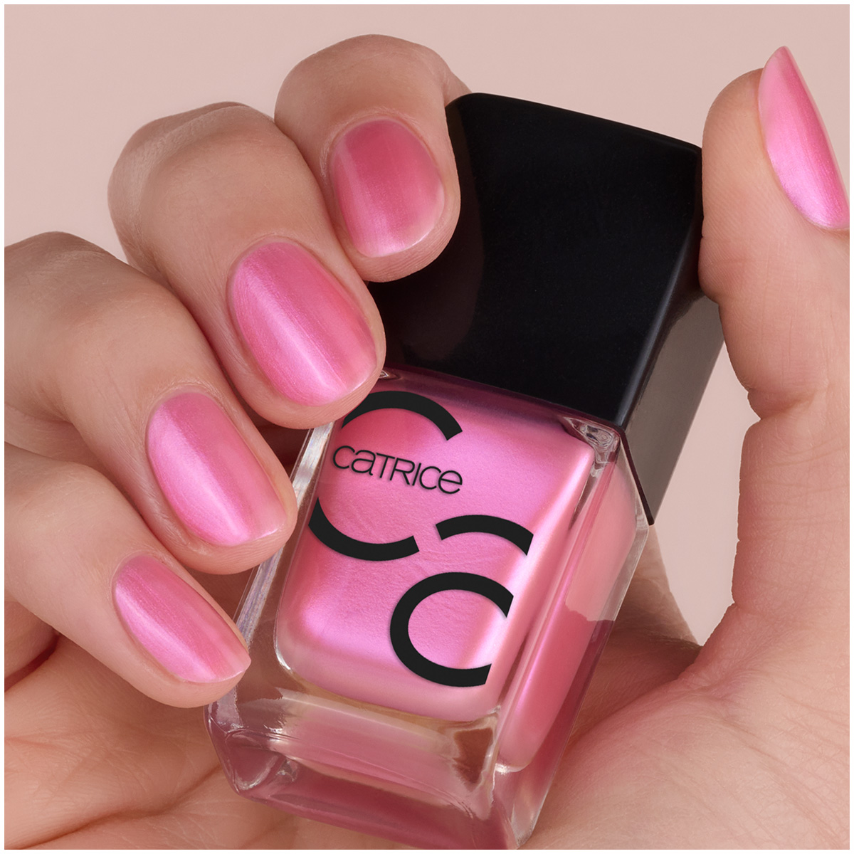 CATRICE/Лак д/ногтей ICONails Gel Lacquer 163/942009/01.26