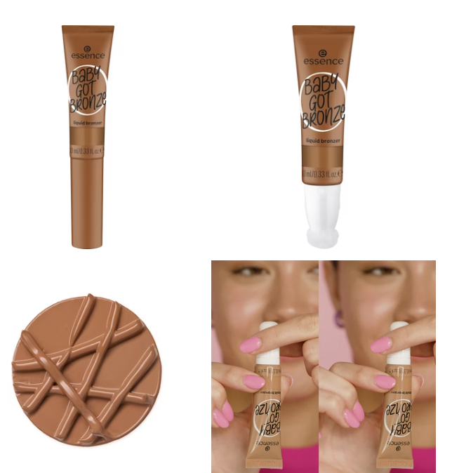 Essence/Бронзер жидкий BABY GOT BRONZE liquid bronzer 20/944743