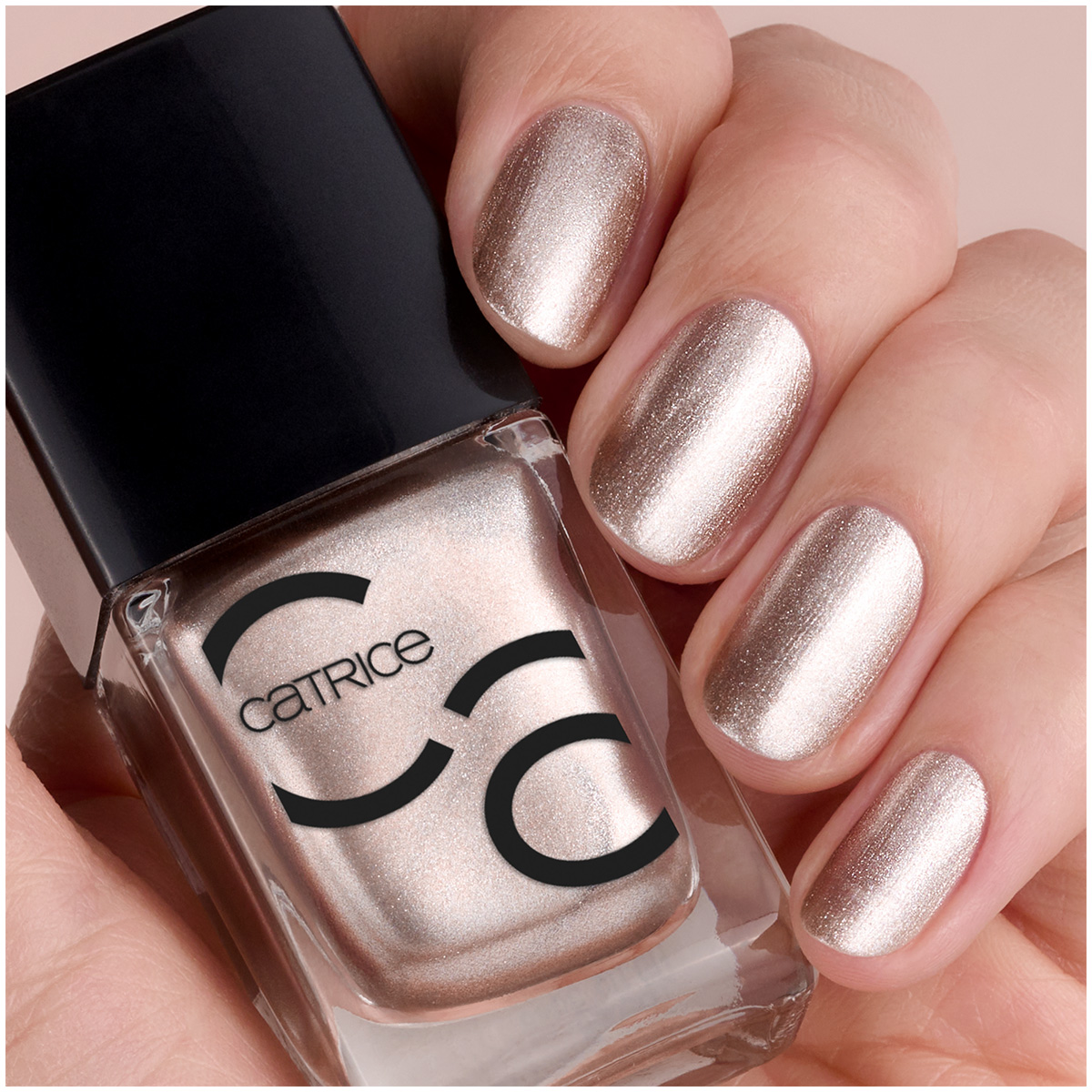 CATRICE/Лак д/ногтей ICONails Gel Lacquer 155/942001/05.26