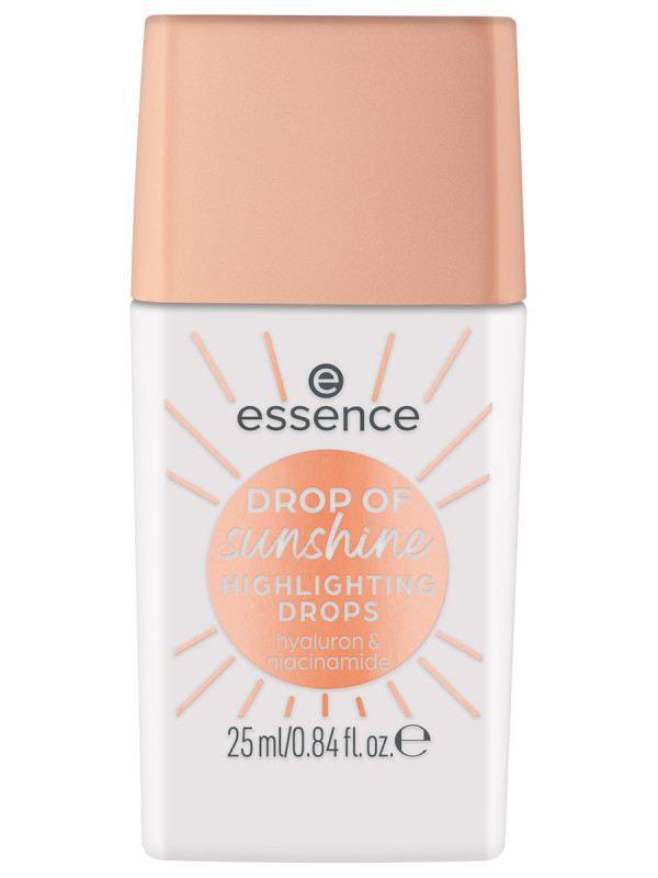 Essence/Хайлайтер жидкий DROP OF sunshine DROPS/951701