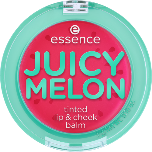 Essence/Бальзам д/губ и лица JUICY MELON tinted lip & cheek balm/949067