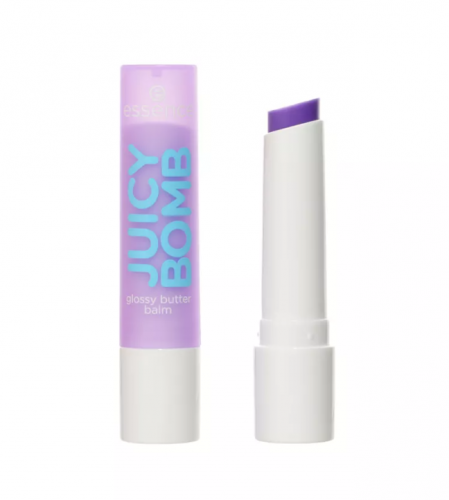 Essence/Блеск д/губ JUICY BOMB glossy butter 02/949049
