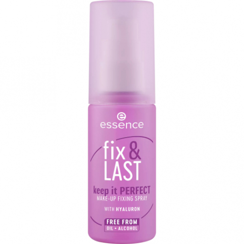 Essence/Фиксирующий спрей макияж fix & LAST PERFECT MAKE-UP/949045
