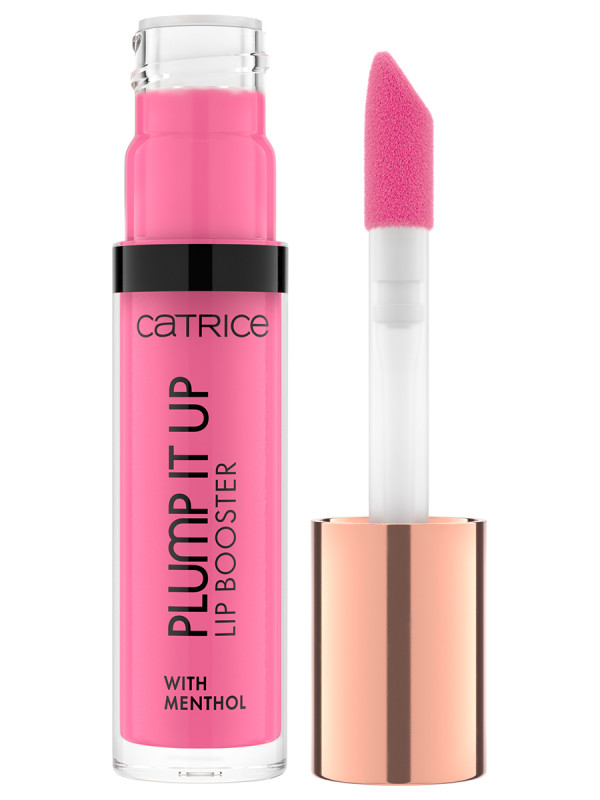 CATRICE/Блеск для губ с эфф. объёма Plump It Up Lip Booster 030/940150/01.26