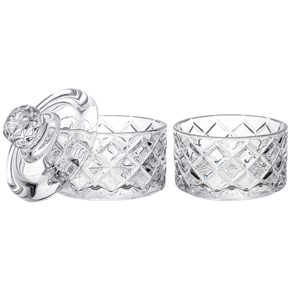 ЕМКОСТЬ ДЛЯ ХРАНЕНИЯ LEFARD С КРЫШКОЙ 2 ЯРУСА