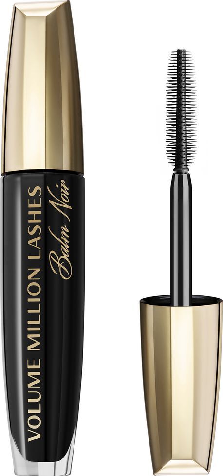 Лореаль тушь ОБЪЕМ МИЛЛИОНА РЕСНИЦ LASHES Balm чер черн.з.