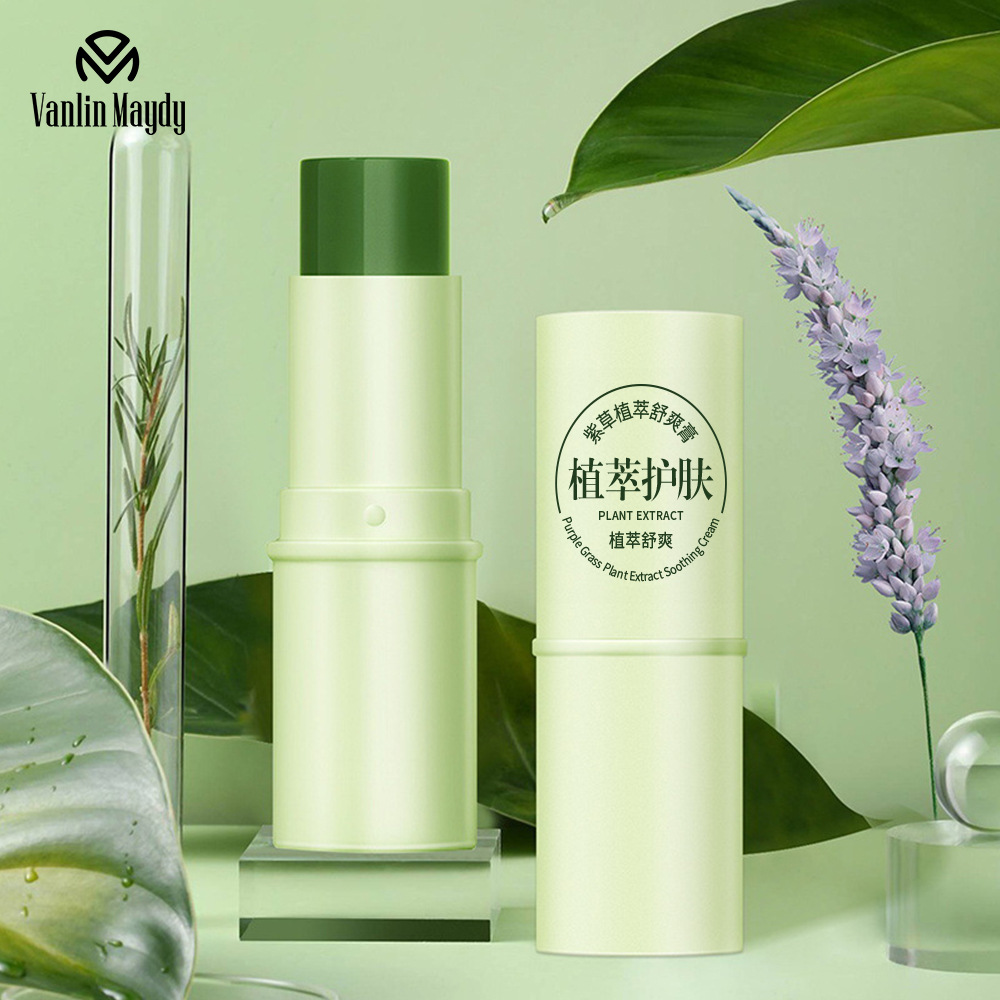 Fanlin Lithospermum officinale крем для младенцев, охлаждающая успокаивающая палочка, укус комара, специальный травяной крем