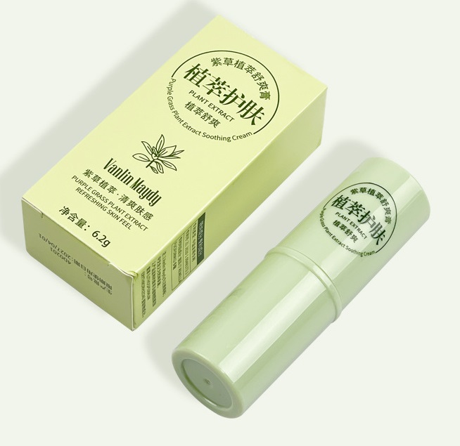 Fanlin Lithospermum officinale крем для младенцев, охлаждающая успокаивающая палочка, укус комара, специальный травяной крем
