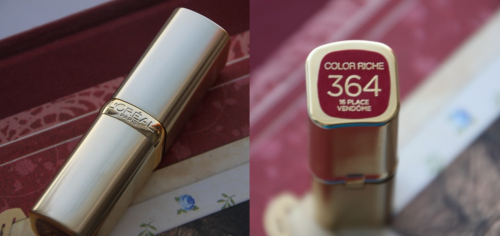 Лореаль пом. д/губ  COLOR RICHE   №364