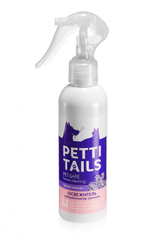 93 р. 300 p. Освежитель-нейтрализатор запахов PETTI TAILS