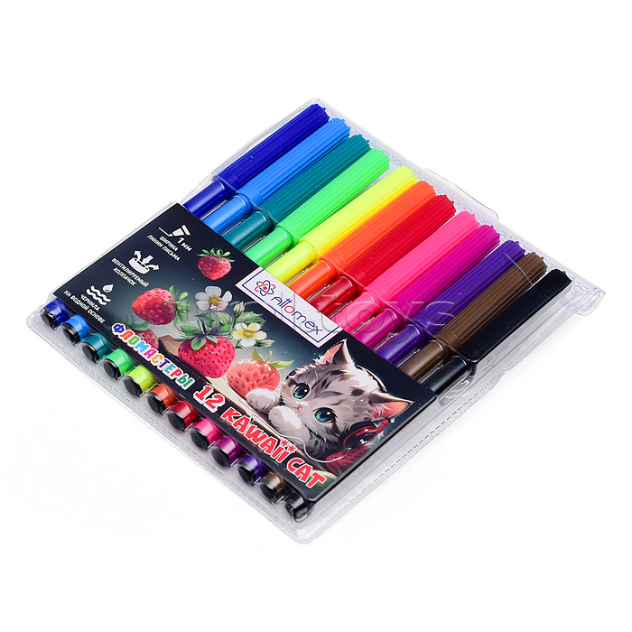 Фломастеры