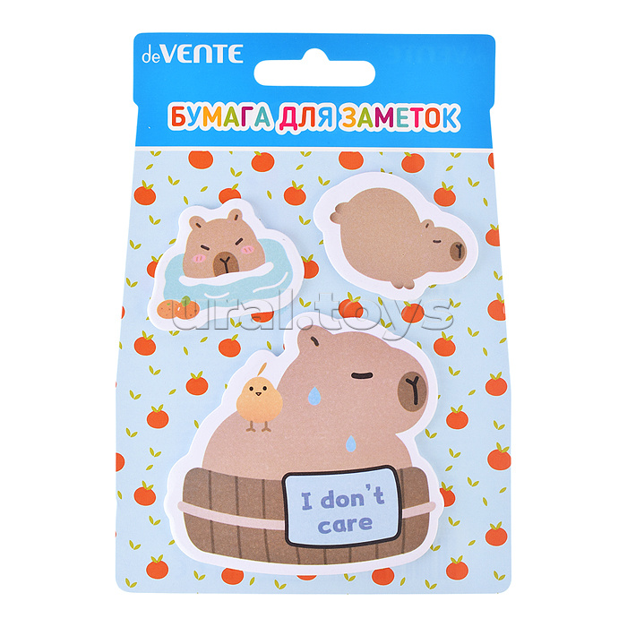 Набор клейкой бумаги для заметок