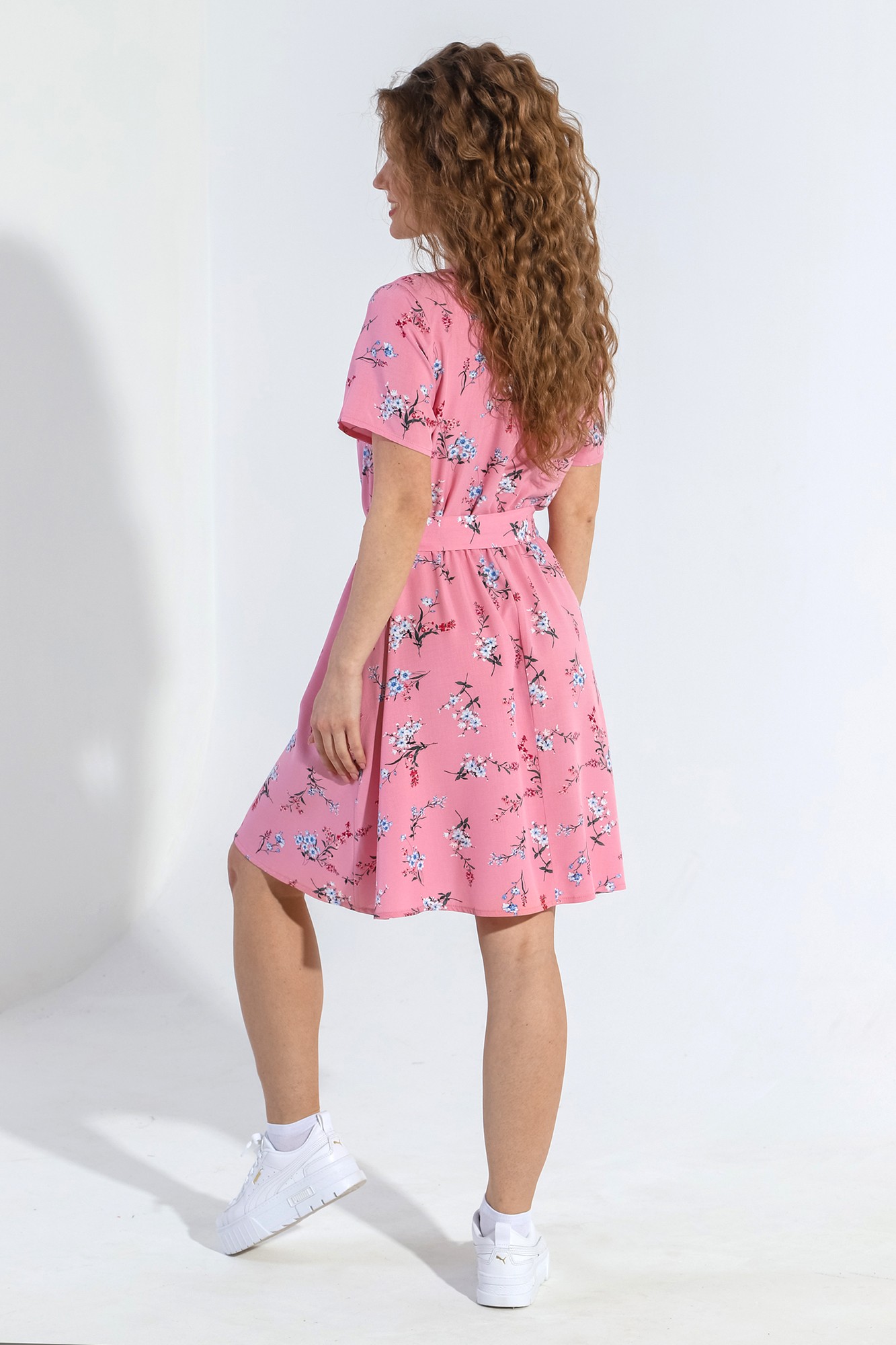 СТ. ЦЕНА 1065 руб//Платье Розмарин-1