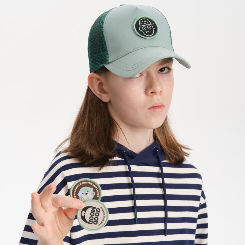 UWQC3372/5 кепка детская (1 шт в кор.)