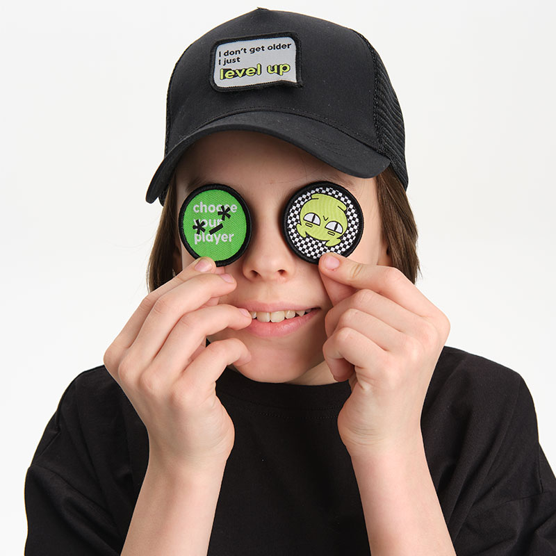 UWQC3372/7 кепка детская (1 шт в кор.)