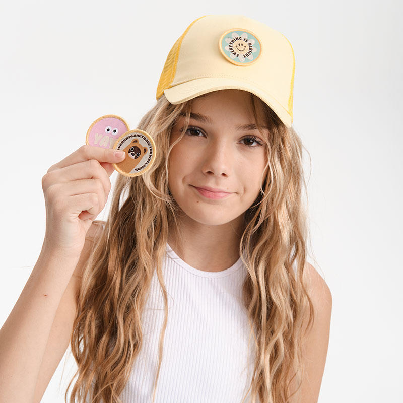 UWQC3372/6 кепка детская (1 шт в кор.)