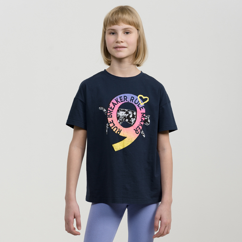 GFT4268 футболка для девочек (1 шт в кор.)