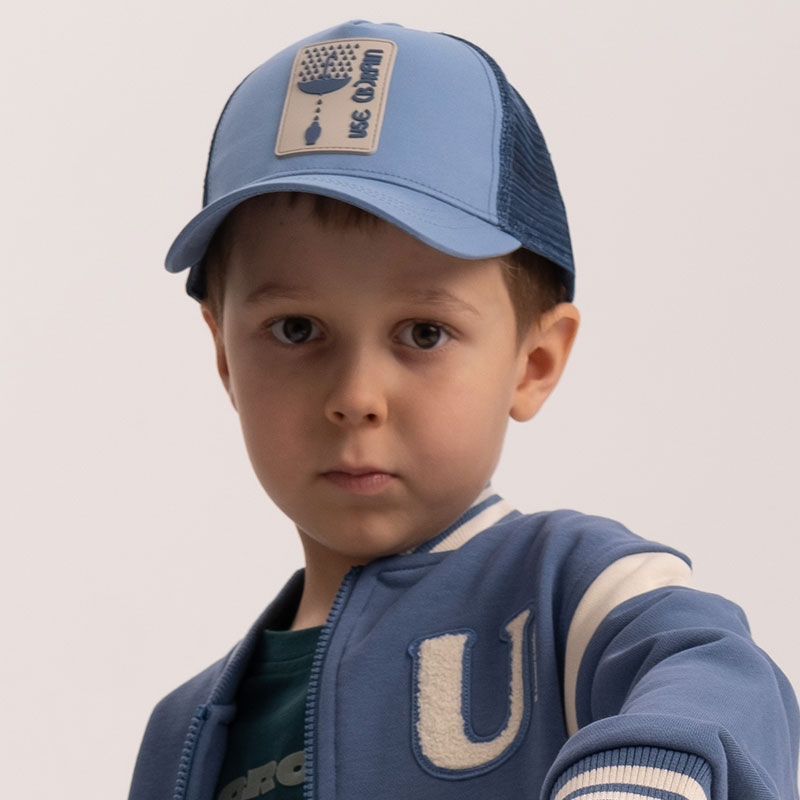 UWQC3372/4 кепка детская (1 шт в кор.)