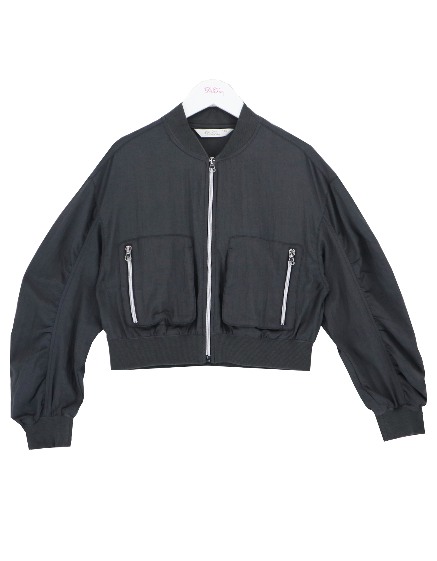 Куртка Deloras 22551 Темно-серый