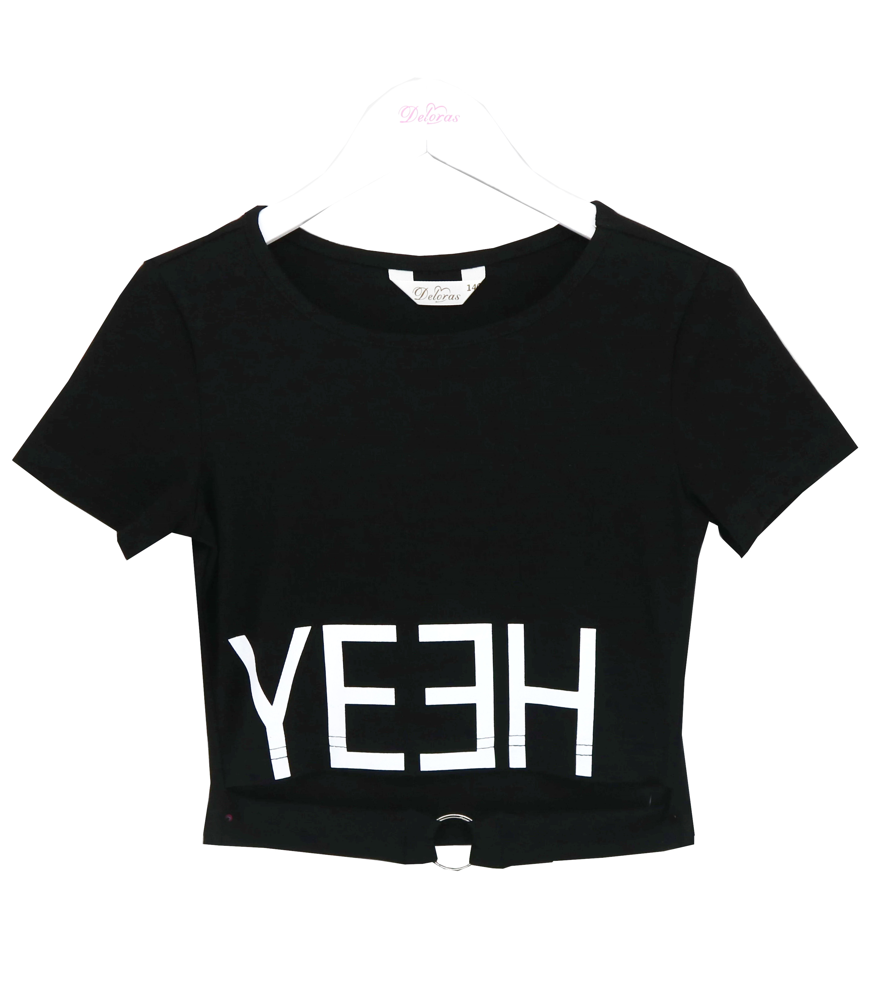 Футболка Deloras 21796 Черный