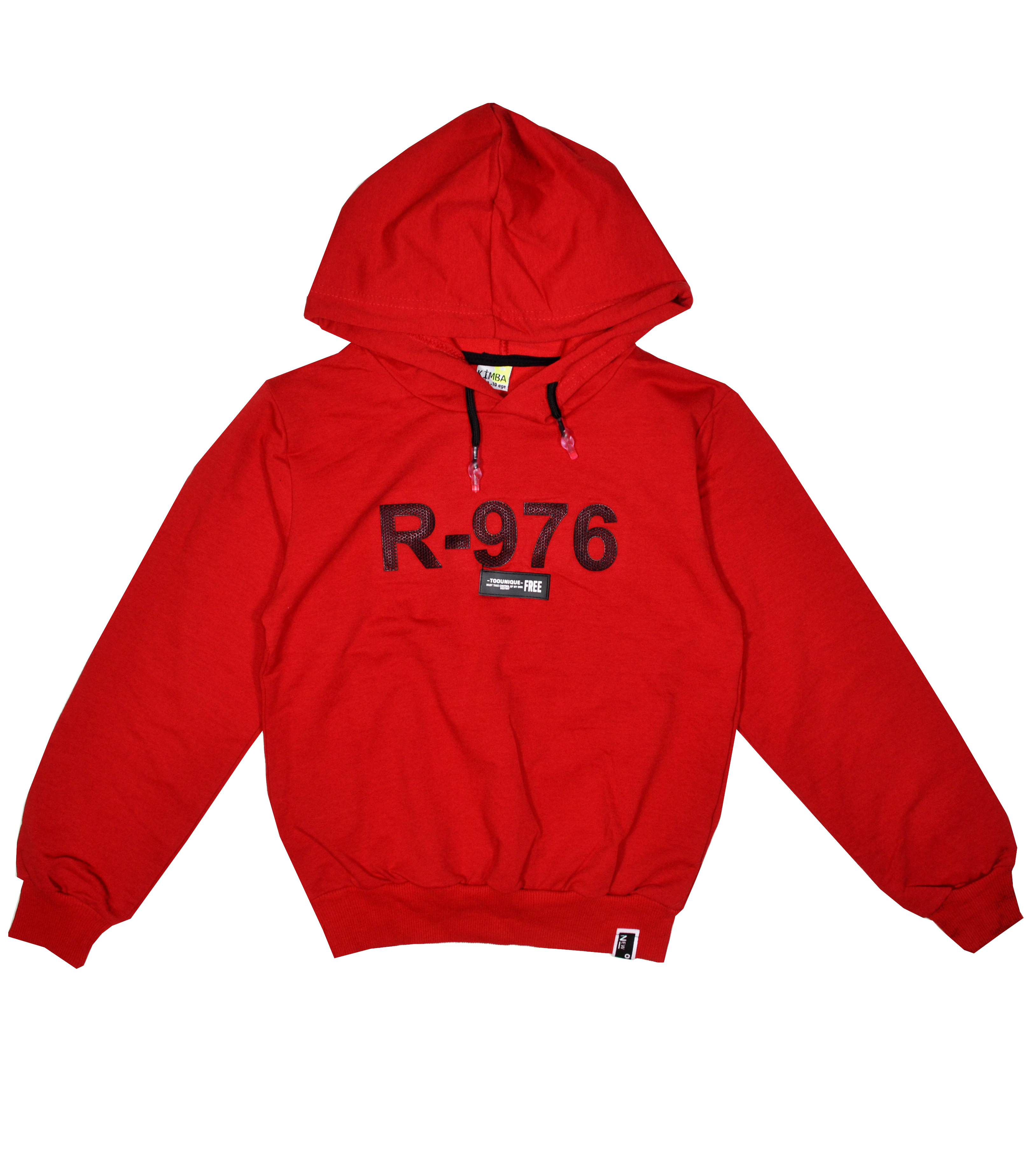 Толстовка Kimba 3091 Красный