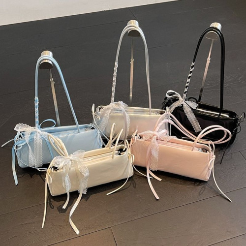 Женская кожаная сумка 2028 IVORY