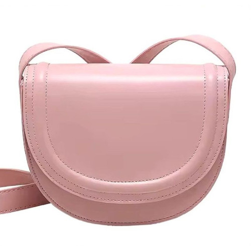 Женская кожаная сумка 2294 PINK