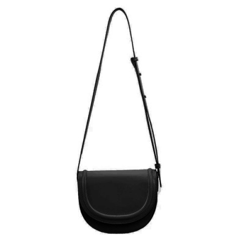 Женская кожаная сумка 2294 BLACK