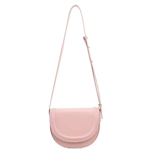 Женская кожаная сумка 2294 PINK
