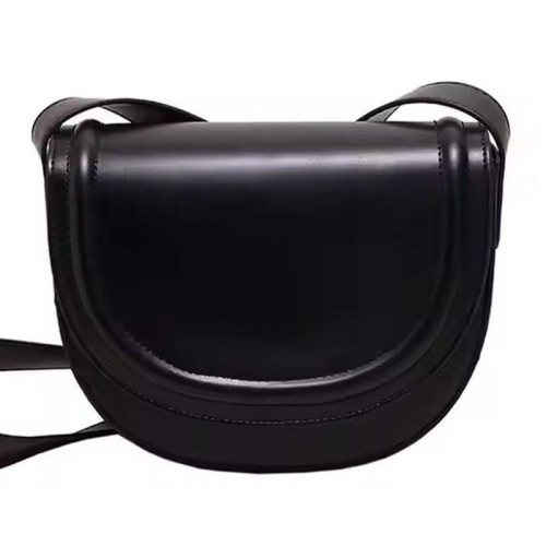 Женская кожаная сумка 2294 BLACK