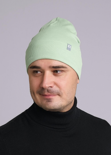 CLE 600672ш Шапка 600672ш зелёный