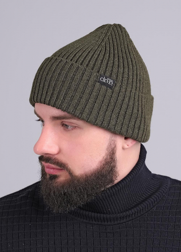 CLE 433789вн Шапка 433789вн зелёный
