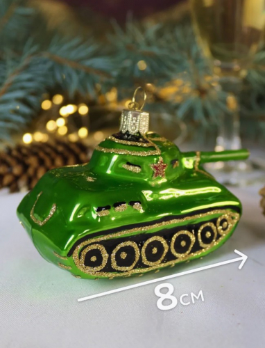 Ёлочное украшение 