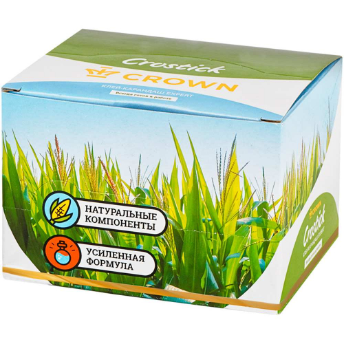 Клей карандаш 8гр Crown CG-080 в Нижнем Новгороде