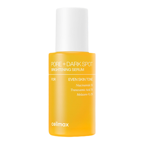 Celimax Осветляющая сыворотка против пигментации Pore + Dark Spot Brightening Serum 30мл