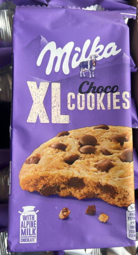 Milka Cookies