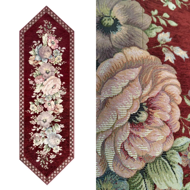 Outlet ЗС Бордо Салфетка 45х145 см 2517280