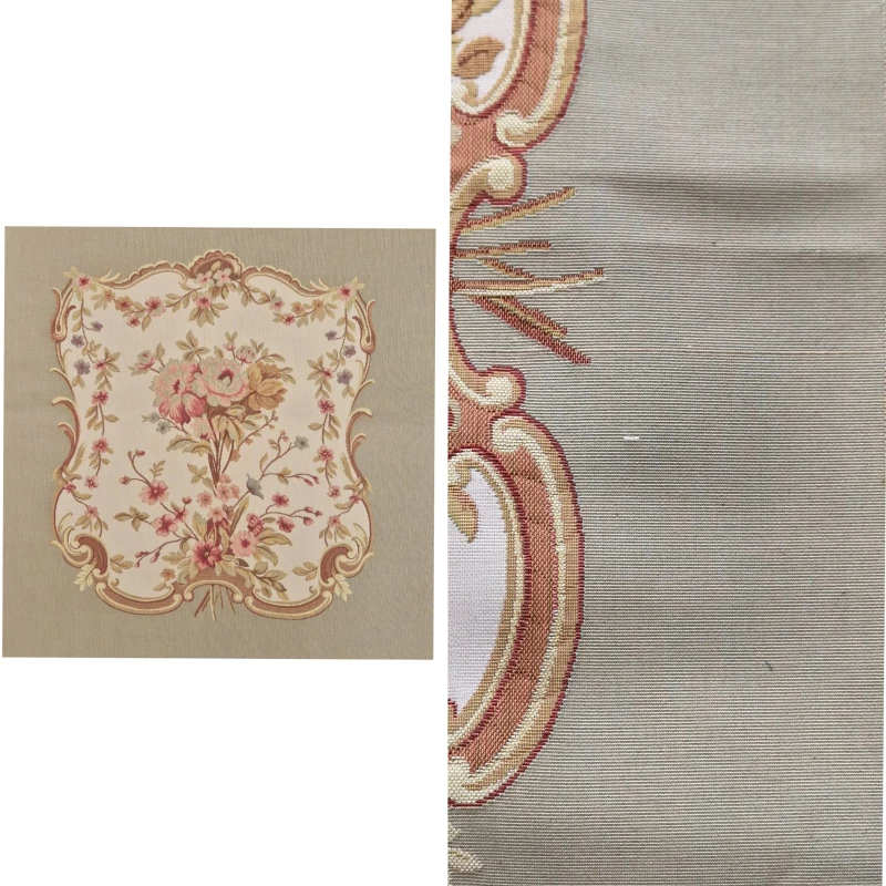 Outlet Замок Амбуаз 70х70 см беж 2517305