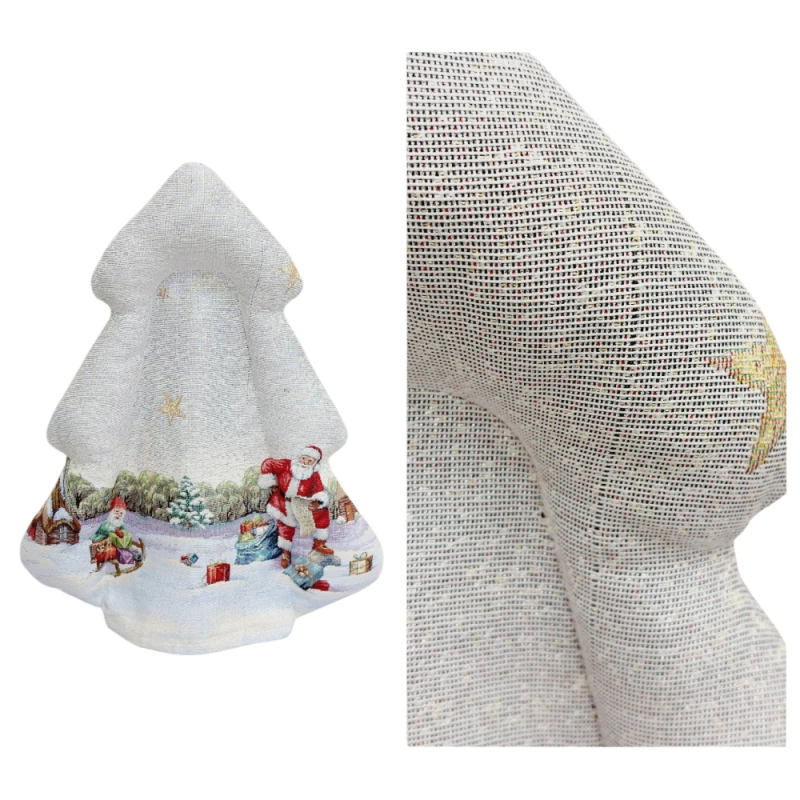 Outlet Ель Ретро 2 Семь гномов Чехол на бутылку 37х43 см 2415337х43 см 2415517