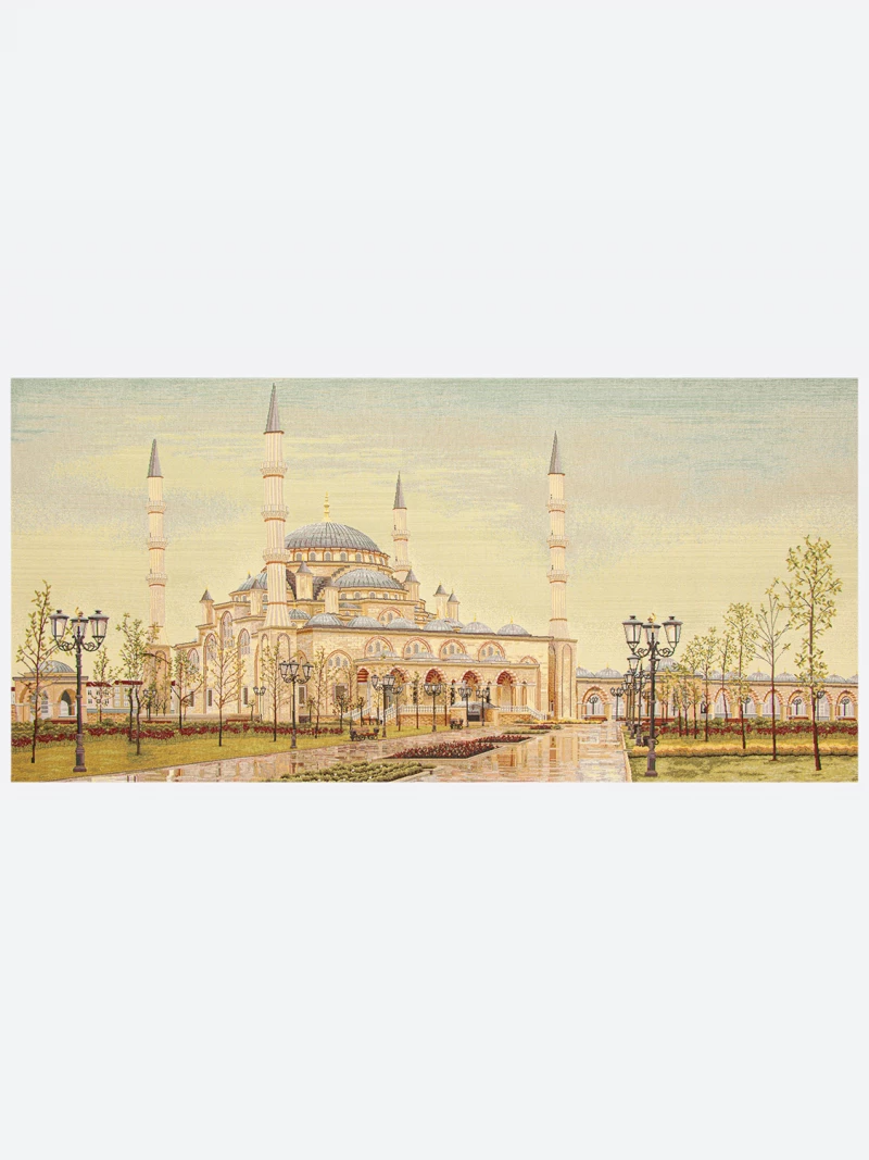 РАСПРОДАЖА Сердце Чечни Купон 190х74 см 239977