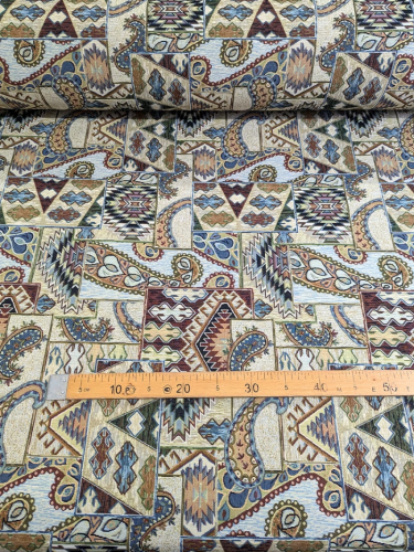 Этника Ткань 280 см Отрез 2,5 м 2517993 New