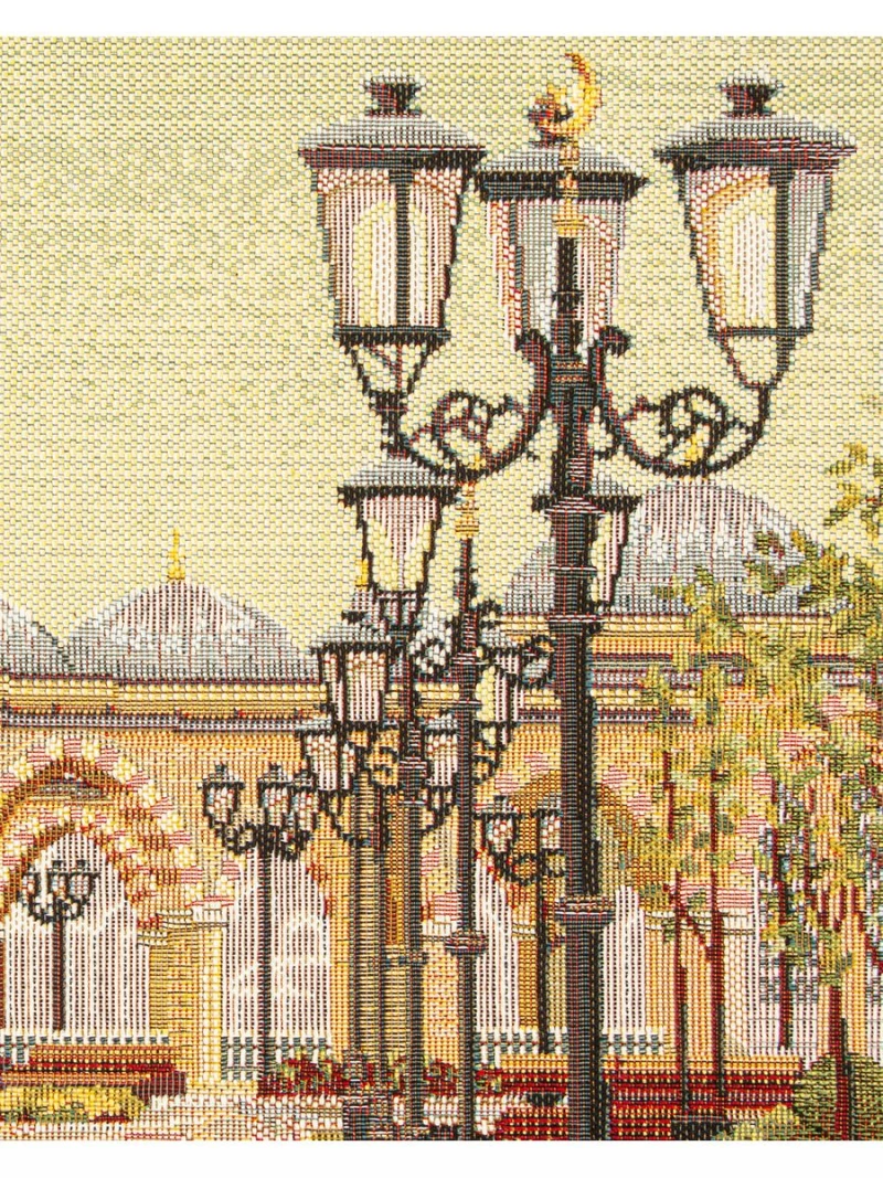 РАСПРОДАЖА Сердце Чечни Купон 190х74 см 239977