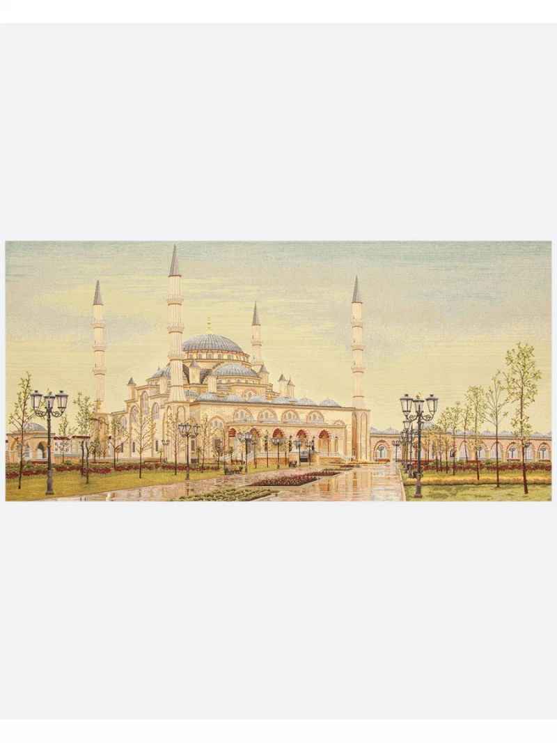 РАСПРОДАЖА Сердце Чечни Купон 190х74 см 239977