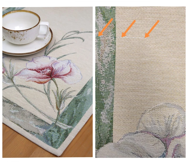 Outlet Ветреница Салфетка 44х90 см 2518389 NEW