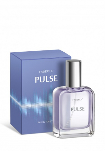 Туалетная вода для мужчин Pulse, 35 мл